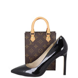 Louis Vuitton Petit Sac Plat Monogram