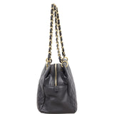 Chanel Petite Timeless Shopping Tote | Black