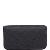 Louis Vuitton Pochette Felicie Monogram Empreinte