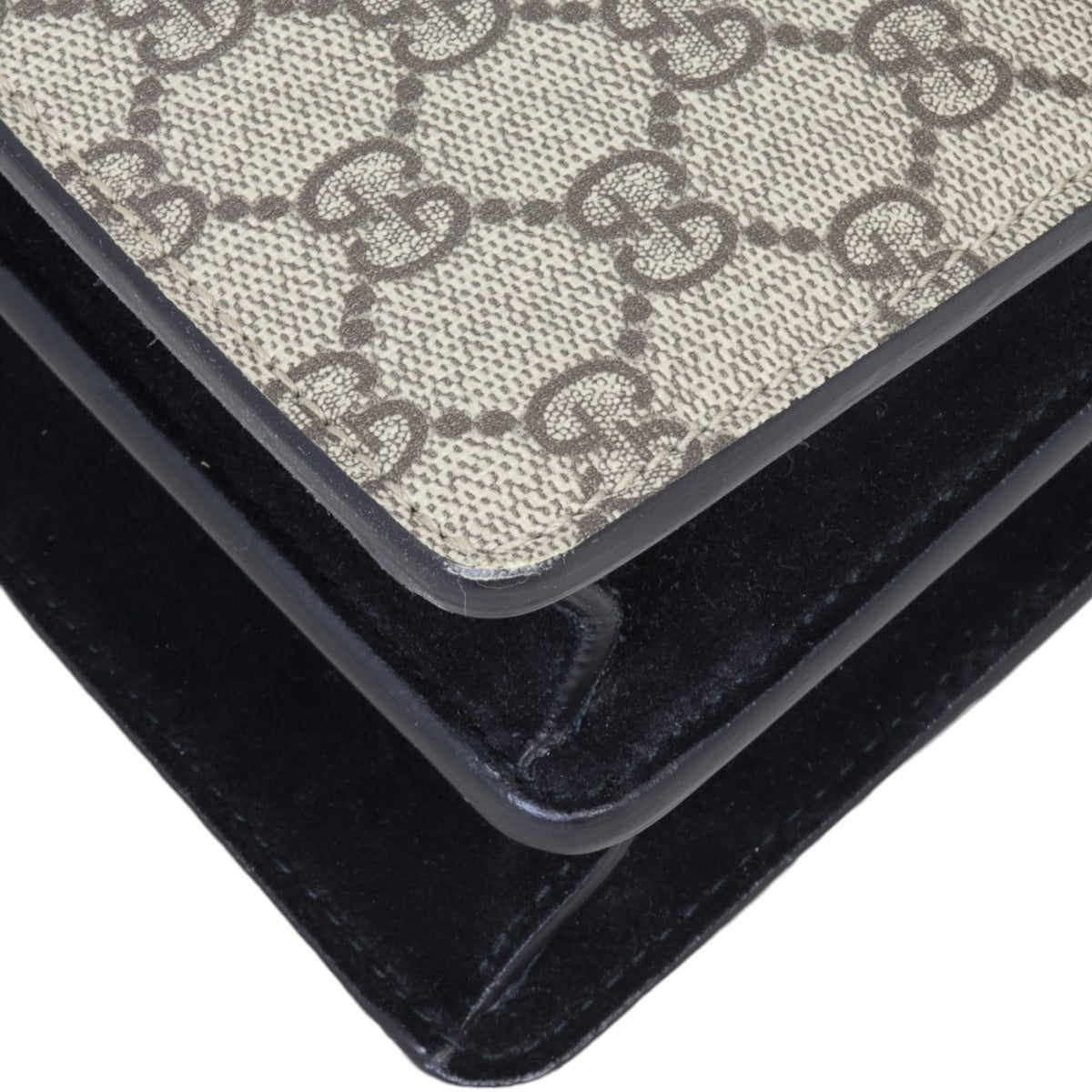 Gucci Dionysus GG Supreme Small Shoulder Bag