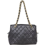 Chanel Petite Timeless Shopping Tote | Black