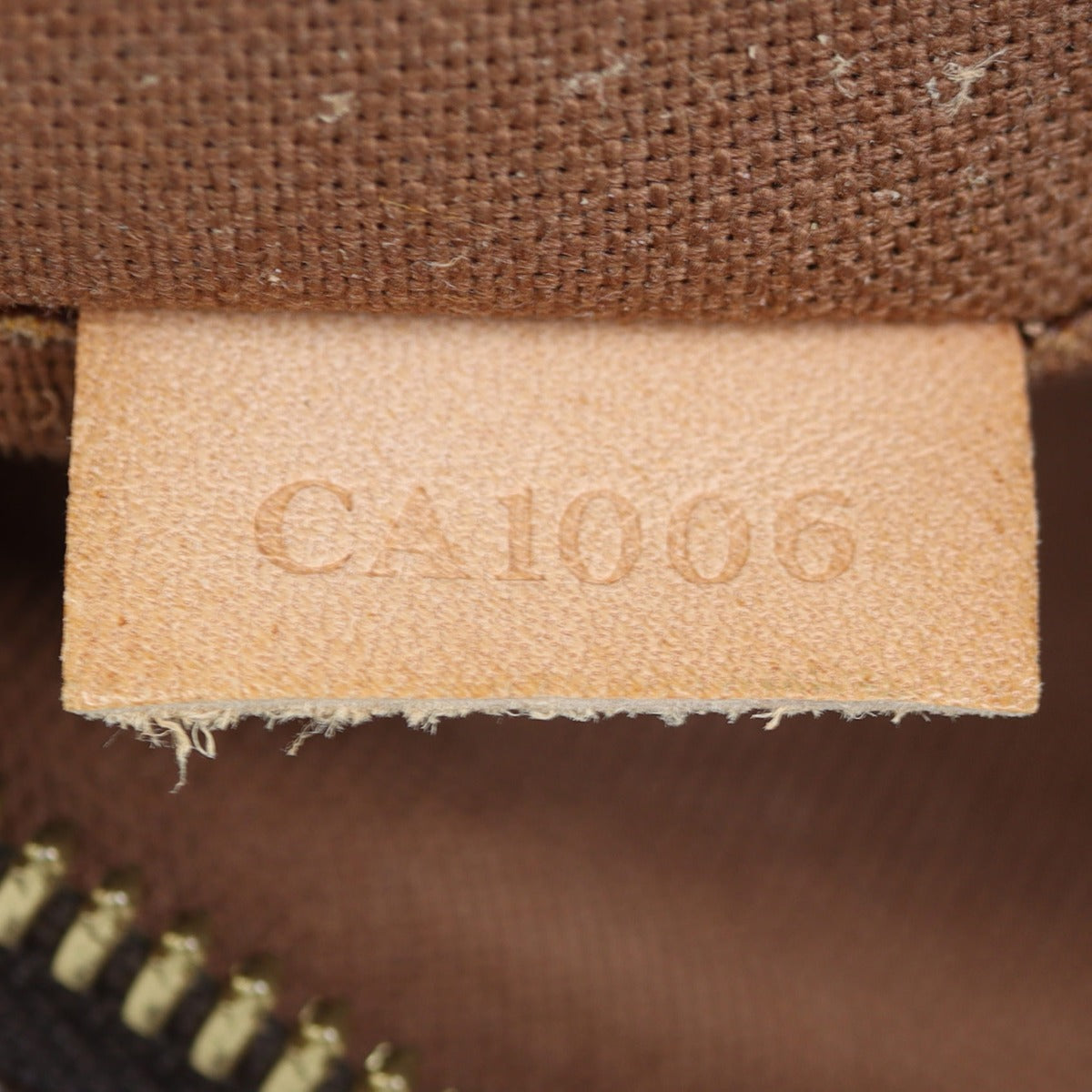 Louis Vuitton Sc Bosphore Monogram Date Code