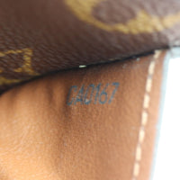 Louis Vuitton Sarah Wallet Monogram