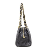 Chanel Petite Timeless Shopping Tote | Black