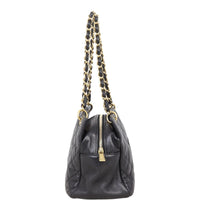 Chanel Petite Timeless Shopping Tote | Black