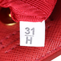 Prada Saffiano Lux Tote Medium