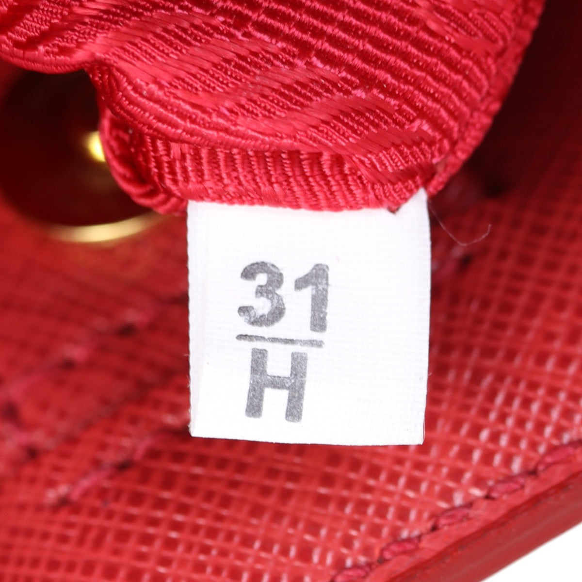 Prada Saffiano Lux Tote Medium