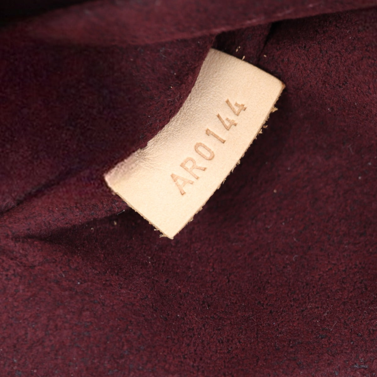 Louis Vuitton Marais MM Monogram