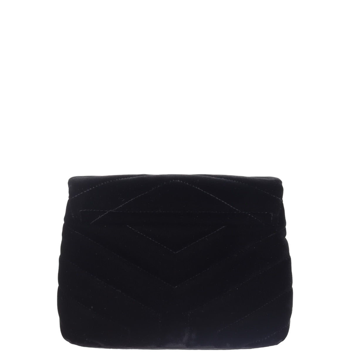 Saint Laurent Toy Loulou Velvet