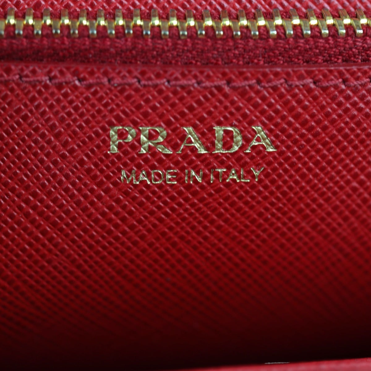 Prada Saffiano Crossbody Bag