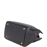 Chanel Petite Timeless Shopping Tote | Black