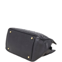 Chanel Petite Timeless Shopping Tote | Black