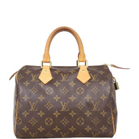 Louis Vuitton Speedy 25 Monogram