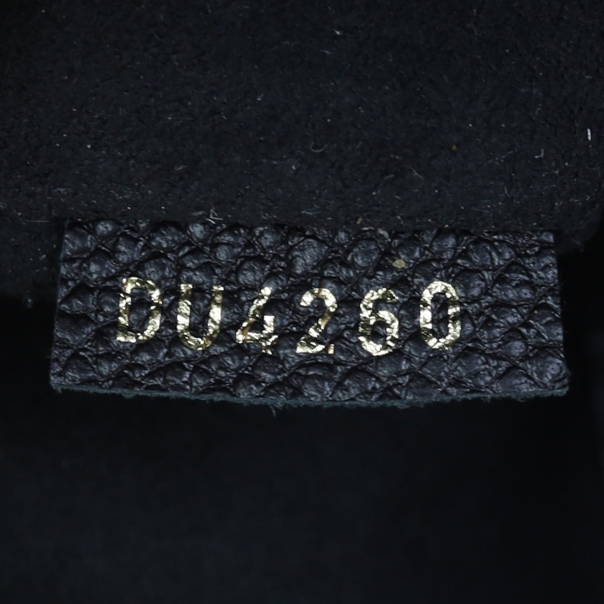 Louis Vuitton Boite Chapeau Souple MM Monogram Empreinte Date Code