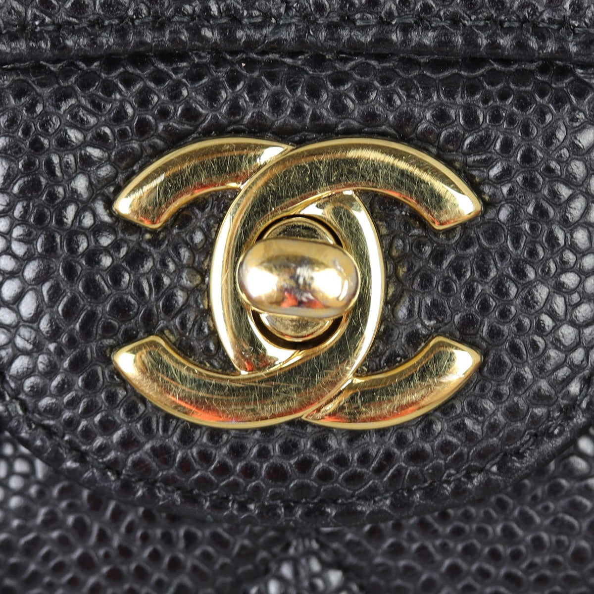 Chanel Classic Double Flap Medium  Hardware