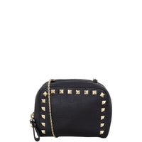 Valentino Rockstud Double Zip crossbody