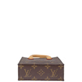 Louis Vuitton Petit Sac Plat Monogram