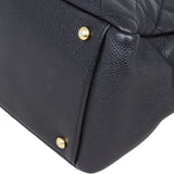 Chanel Petite Timeless Shopping Tote | Black