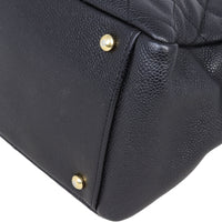 Chanel Petite Timeless Shopping Tote | Black