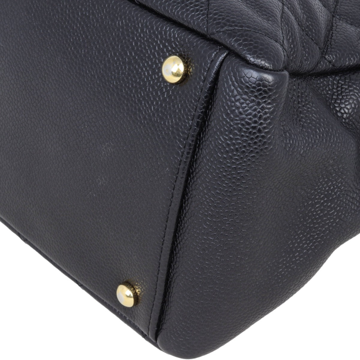 Chanel Petite Timeless Shopping Tote | Black