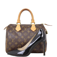 Louis Vuitton Speedy 25 Monogram