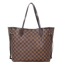 Louis Vuitton Neverfull MM Damier Ebene