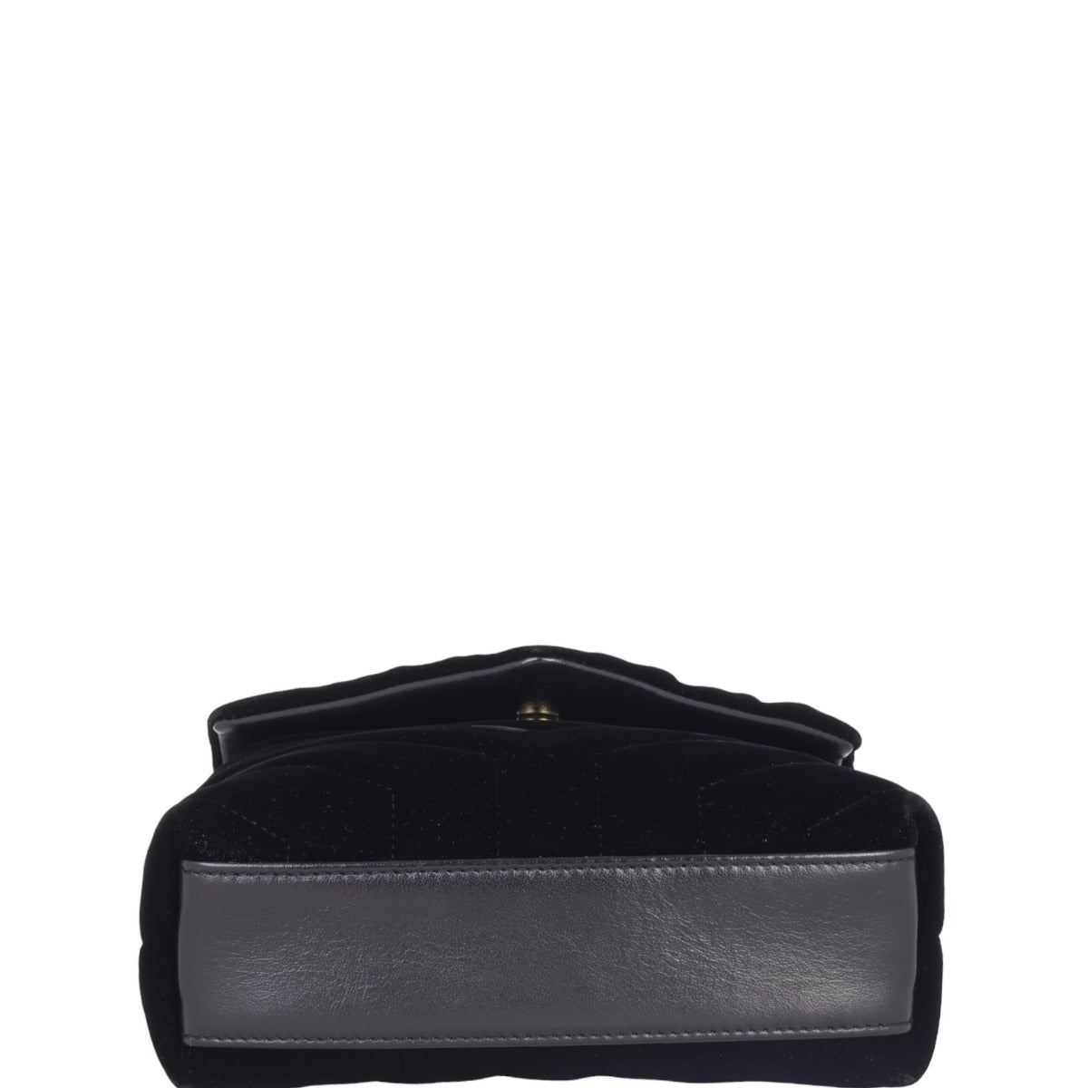 Saint Laurent Toy Loulou Velvet