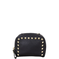 Valentino Rockstud Double Zip crossbody