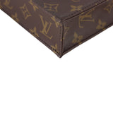 Louis Vuitton Petit Sac Plat Monogram