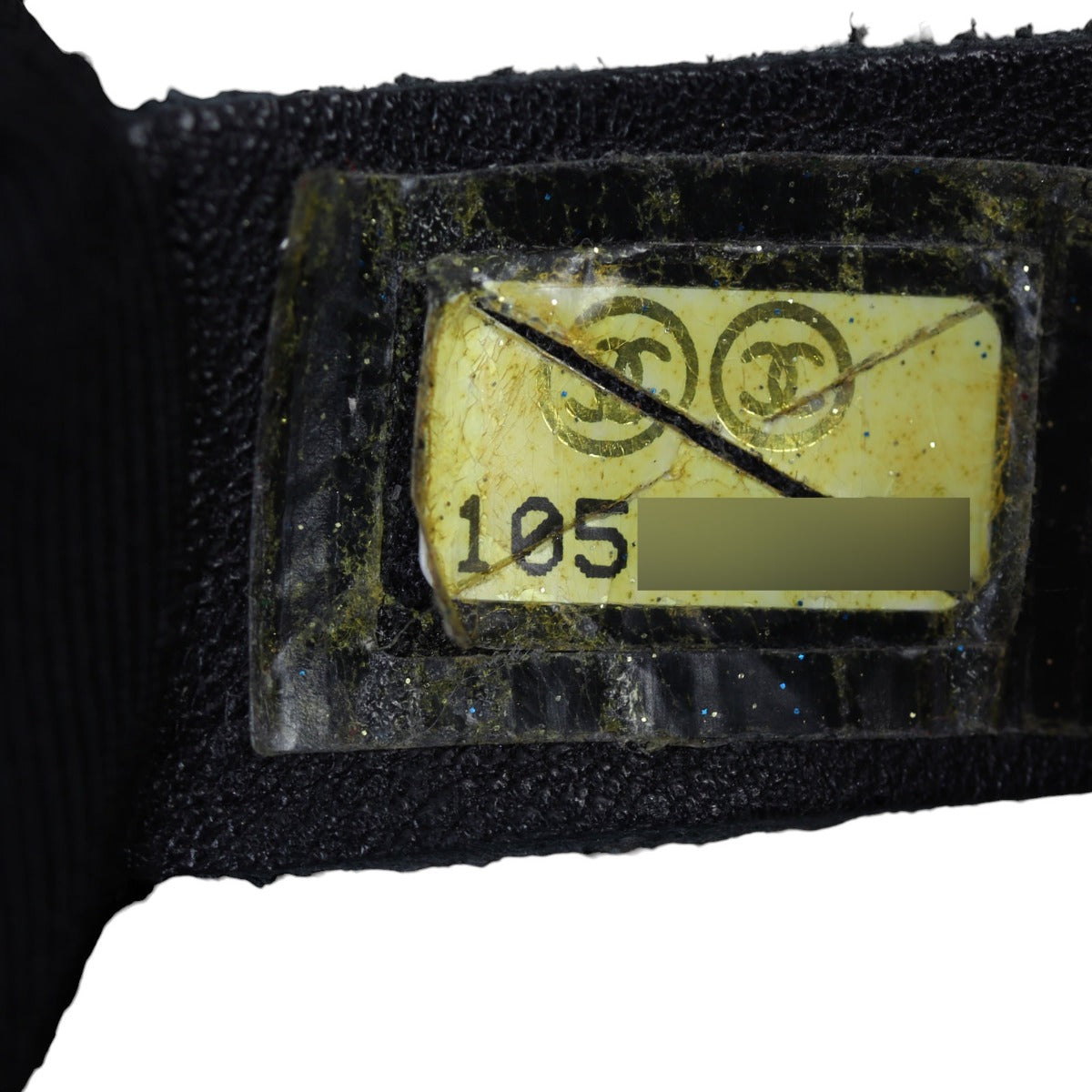 Chanel Petite Timeless Shopping Tote | Black