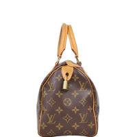 Louis Vuitton Speedy 25 Monogram