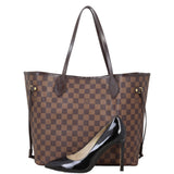 Louis Vuitton Neverfull MM Damier Ebene