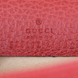 Gucci GG Coin Purse Stamp and Code