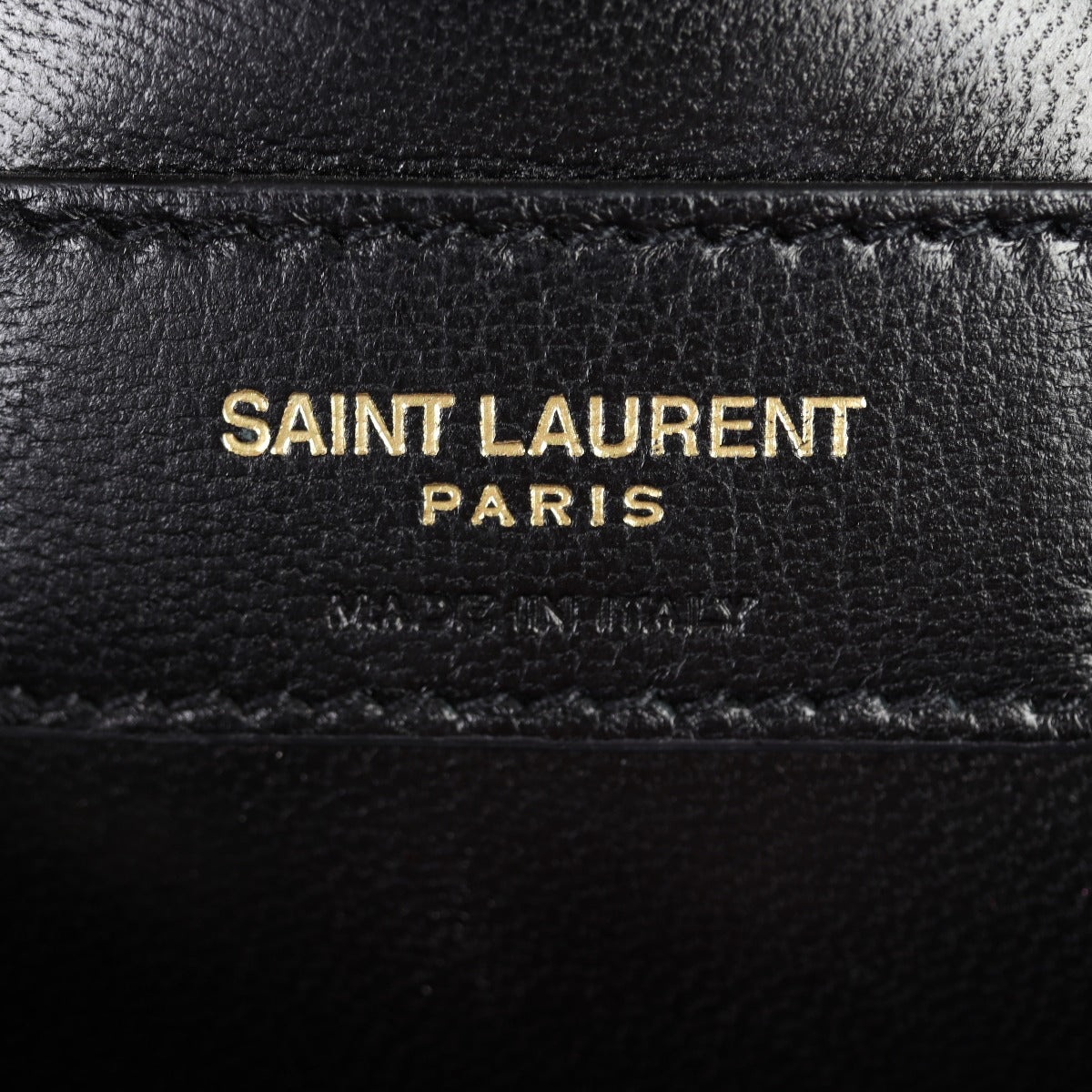 Saint Laurent Loulou Small Interior Stamp