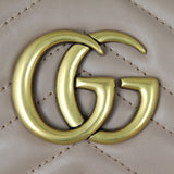 Gucci GG Marmont Small Camera Bag Hardware