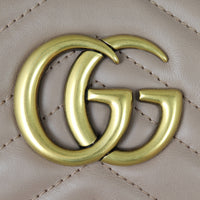 Gucci GG Marmont Small Camera Bag Hardware