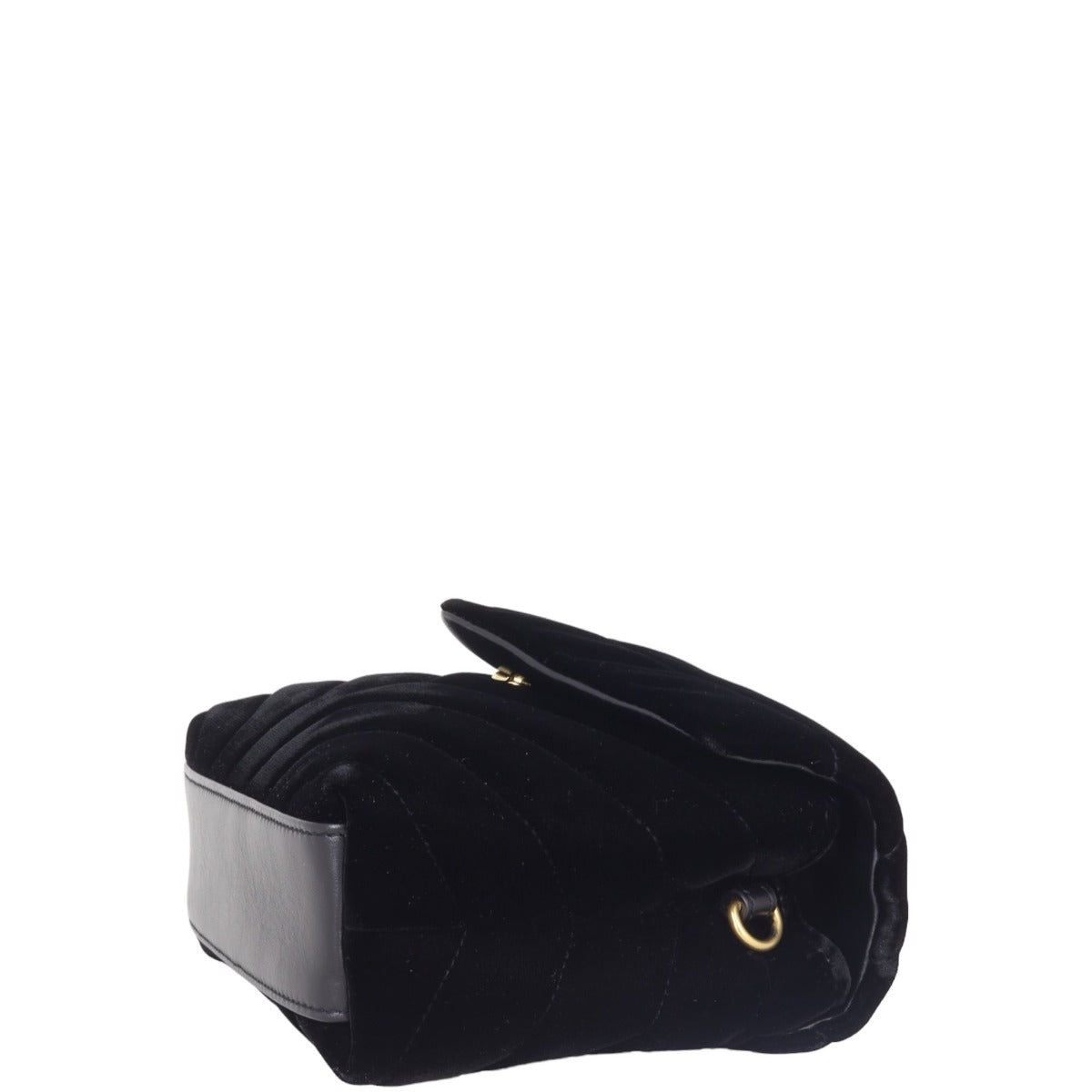 Saint Laurent Toy Loulou Velvet