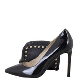 Valentino Rockstud Double Zip crossbody