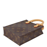 Louis Vuitton Petit Sac Plat Monogram