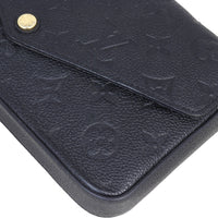 Louis Vuitton Pochette Felicie Monogram Empreinte