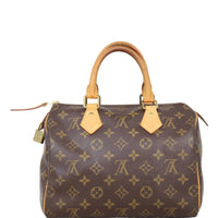 Louis Vuitton Speedy 25 Monogram
