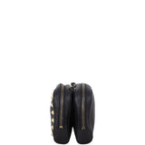 Valentino Rockstud Double Zip crossbody