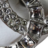 Chanel CC Crystal Belt