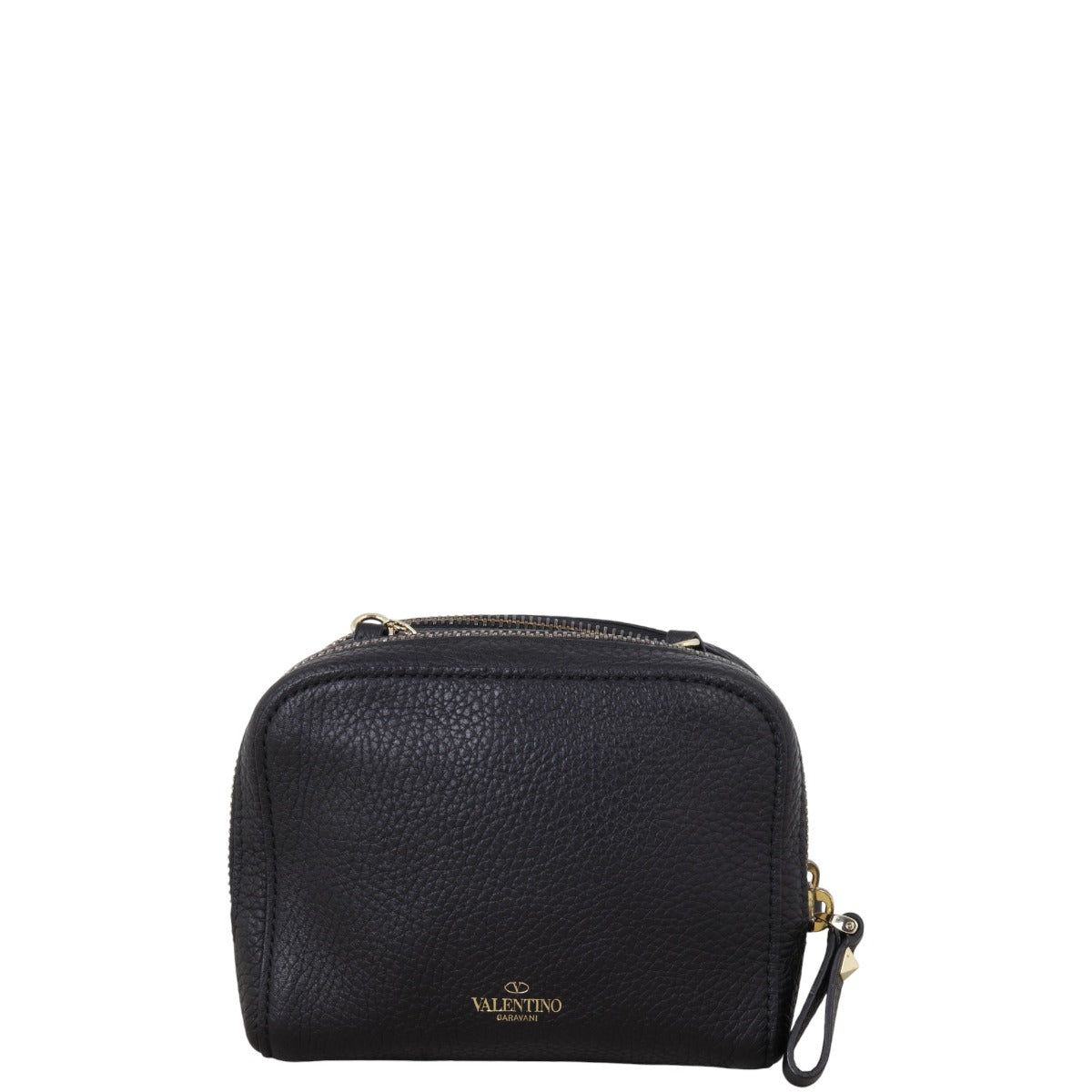 Valentino Rockstud Double Zip crossbody