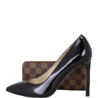 Louis Vuitton Clemence Wallet Damier Ebene