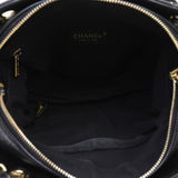 Chanel Petite Timeless Shopping Tote | Black