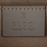 Gucci GG Marmont Small Camera Bag Interior Stamp