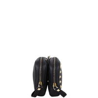 Valentino Rockstud Double Zip crossbody