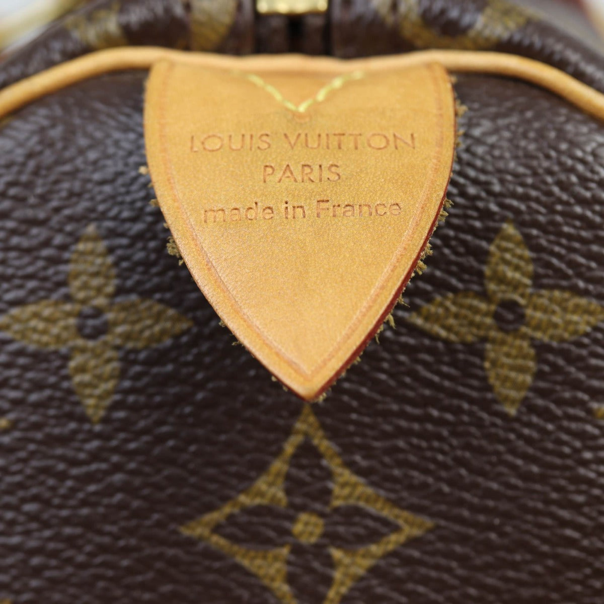 Louis Vuitton Speedy 25 Monogram