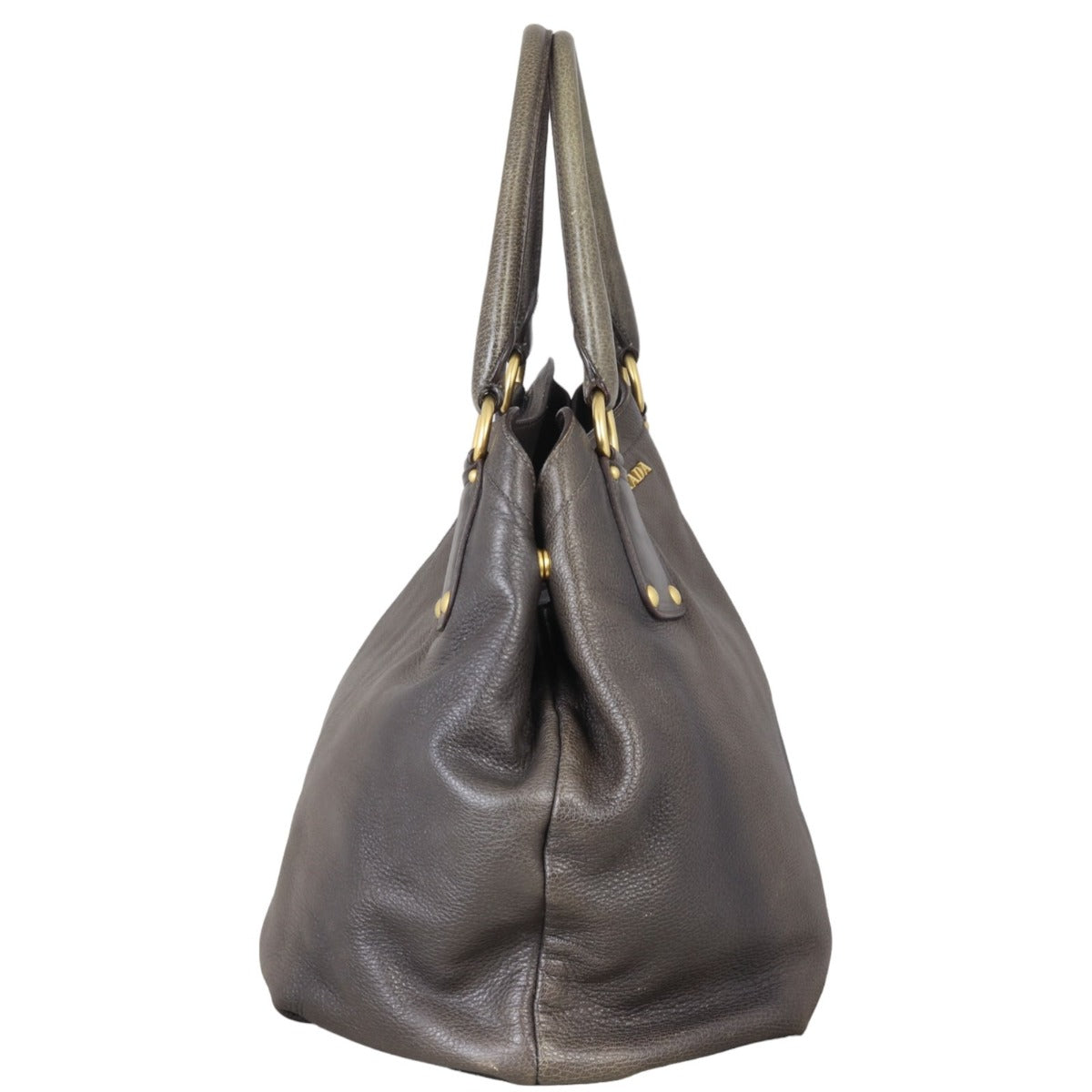 Prada Cervo Antik Tote